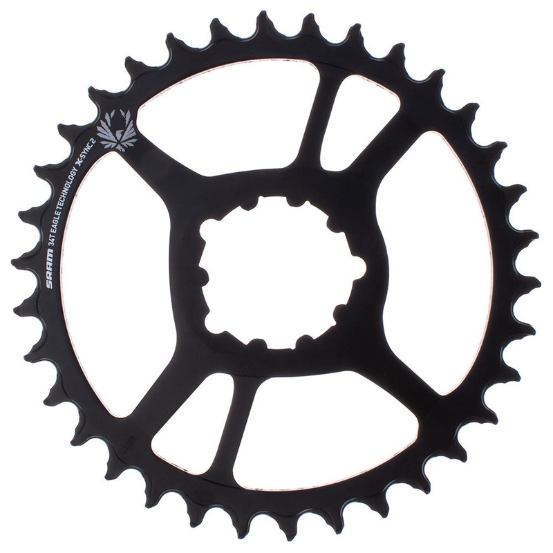 Sram NX Sprocket 3mm off - 34T
