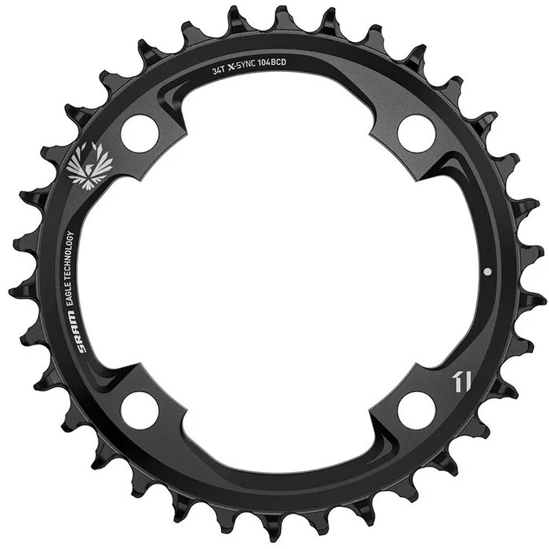 Sram Sprocket Sram X-Sync Eagle 104 - 34T