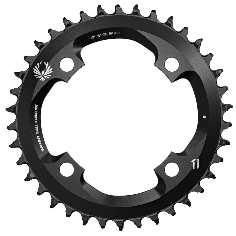 Sram Sprocket Sram X-Sync Eagle 104 - 38T