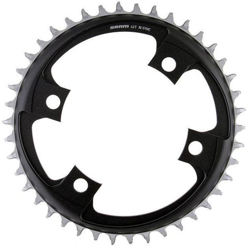 SRAM X-Sync Road BDC 107 chainring - 38T