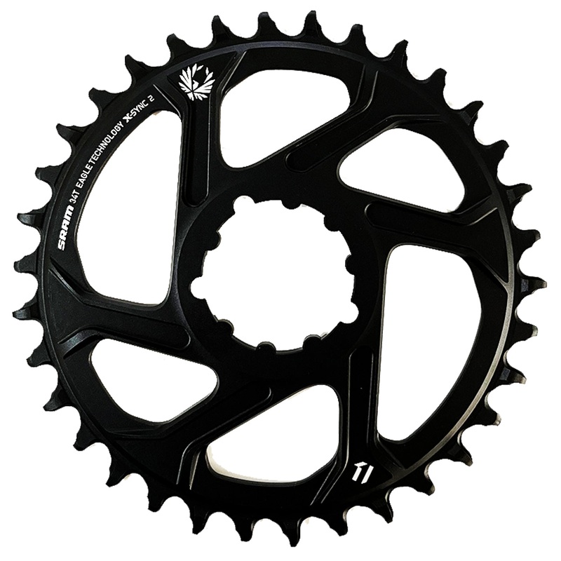 Sram XX1 3mm off Sync 2 Chainring Kit - 32T