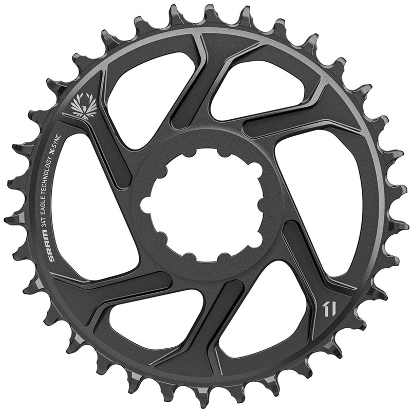 Sram XX1 6mm off Chainring Kit - 34T