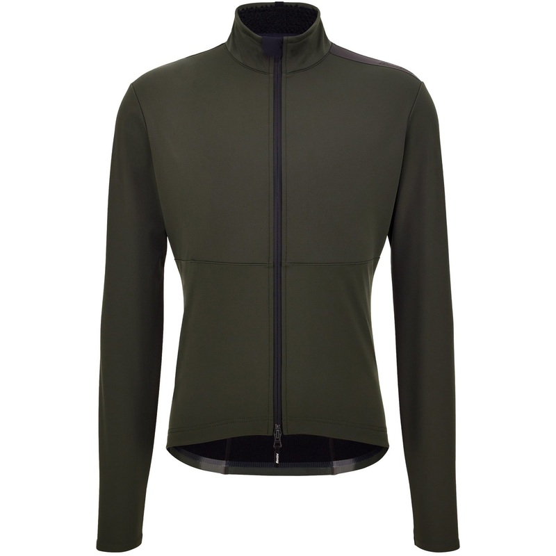 Santini Windblock Thermo jacket - Green