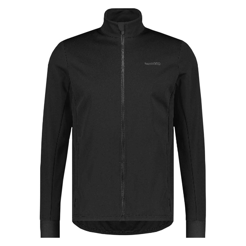 Shimano Element Trail Jacket - Black