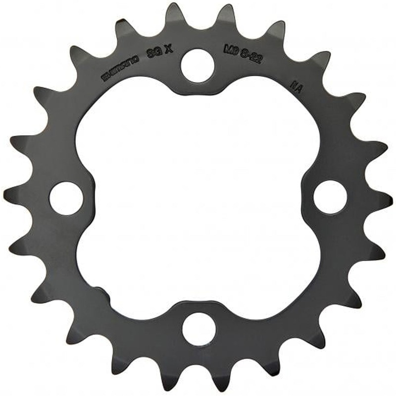Shimano FC-M590 22T chainring