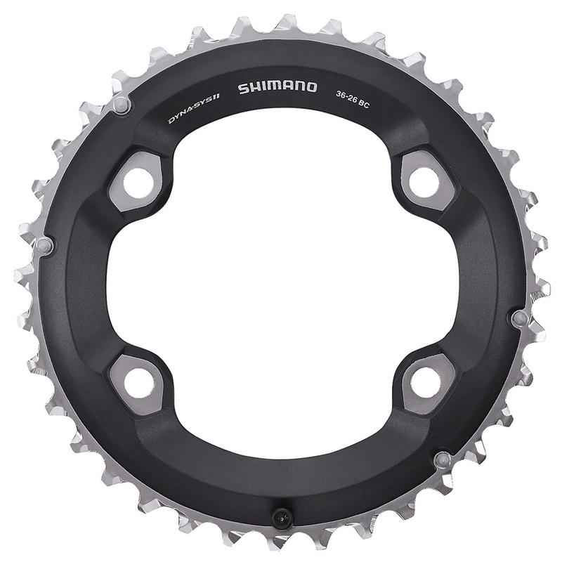 Shimano FC-M7000 SLX chainring - 36T