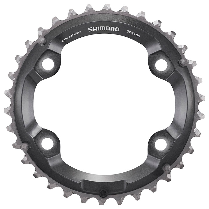 Shimano FC M8000 BB chainring - 34T