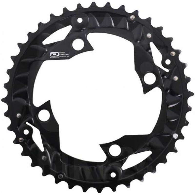 Shimano MT-500 40T chainring
