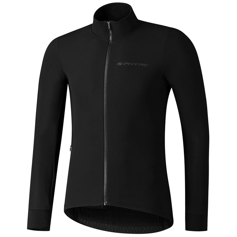 Shimano S-Phyre Wind jacket - Black