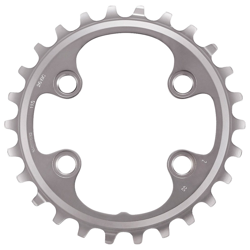 Shimano XT M8000 BC chainring - 26T