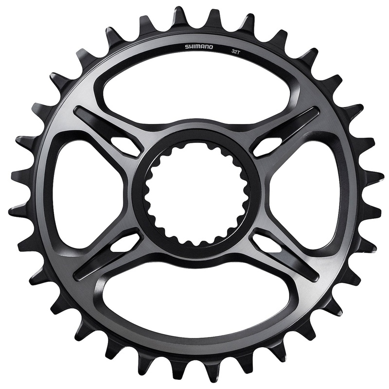 Shimano XTR SM-CRM95 FC-M9100-1/M9120-1 chainring - 34T