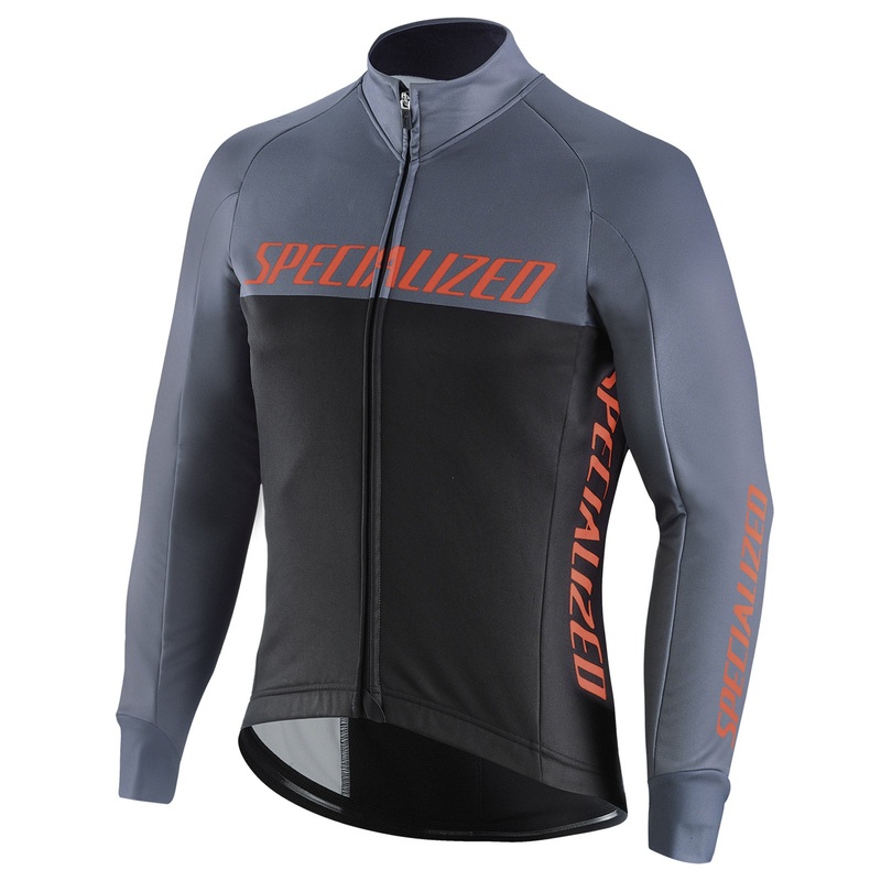 Specialized Element RBX Comp Logo Team jacket 19 - Grey
