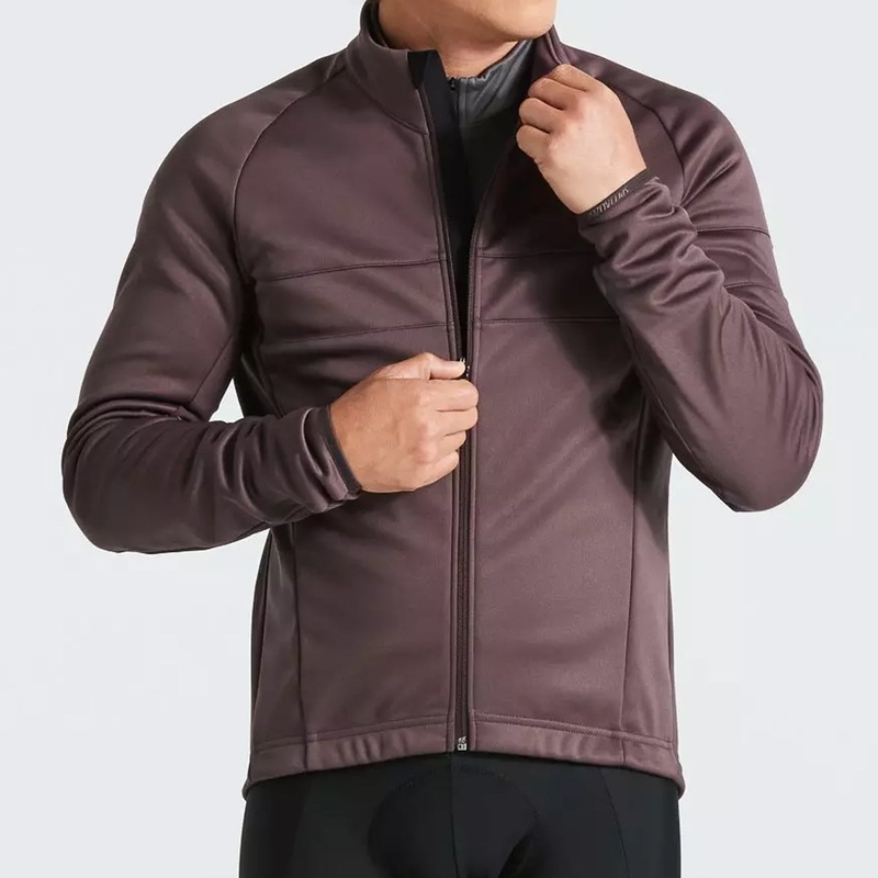 Specialized Rbx Comp Softshell jacket - Brown