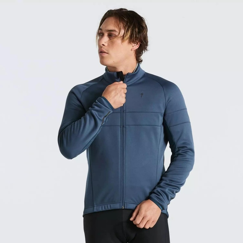 Specialized Rbx Comp Softshell jacket - Dark blue