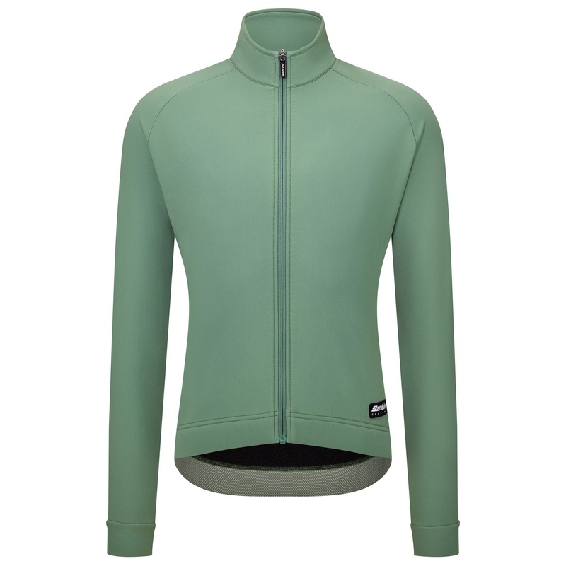 Santini RTR winter jacket - Green