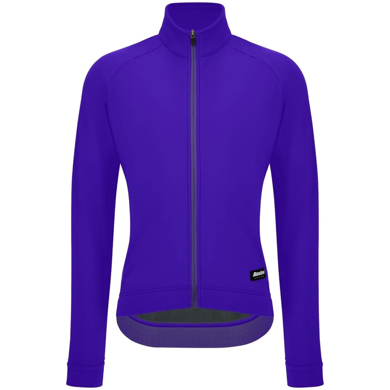 Santini RTR winter jacket - Violet