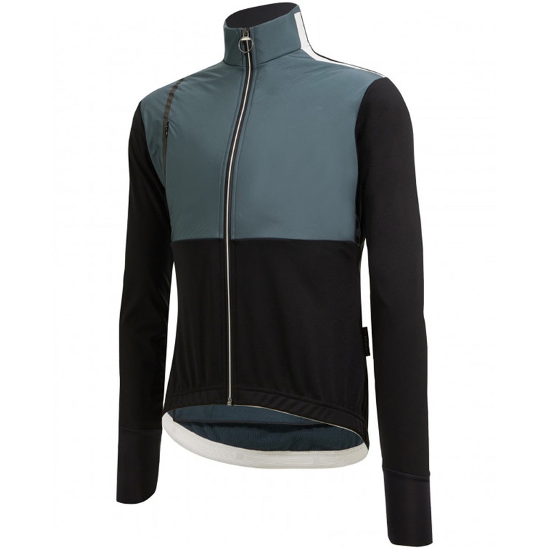 Santini Vega Absolute jacket - Black