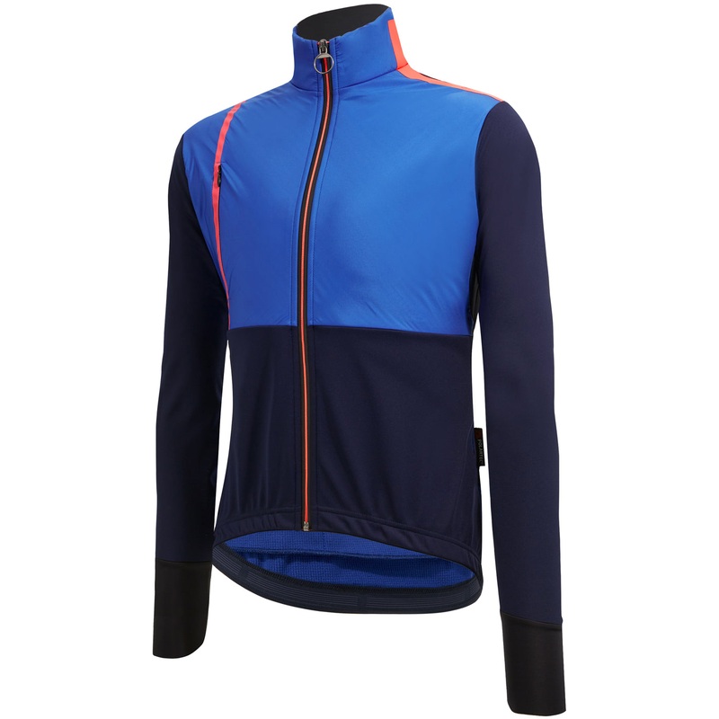 Santini Vega Absolute jacket - Blue