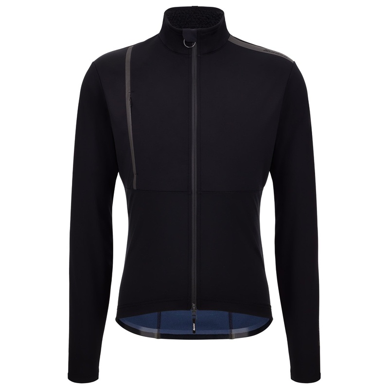 Santini VEGA+ jacket - Black