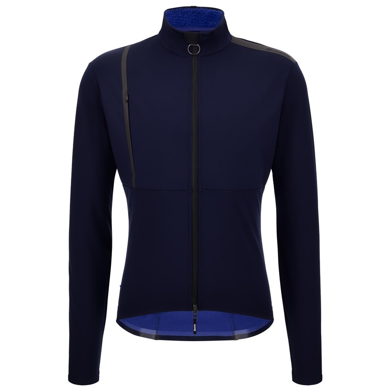 Santini VEGA+ jacket - Blue