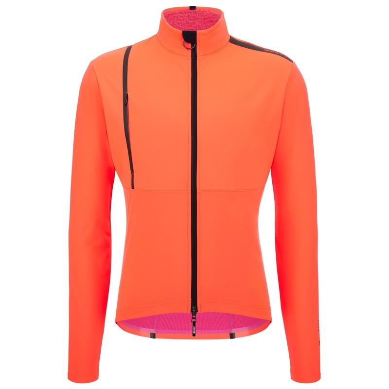 Santini VEGA+ jacket - Orange