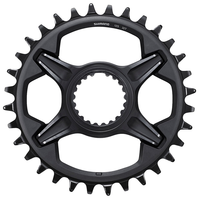 Shimano 32T Deore XT SM-CRM85 FC-M8100-1 chainring