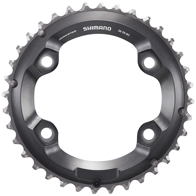 Shimano BC FC-M8000 chainring - 36T