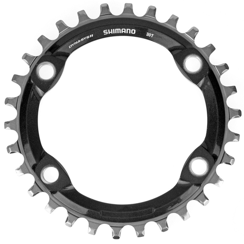 Shimano Deore XT SM-CRM81 x FC-M8000-1 chainring - 30T