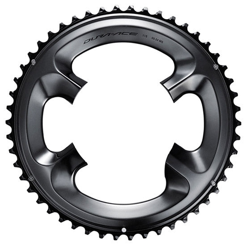Shimano Dura Ace FC-9000 chainring - 52T