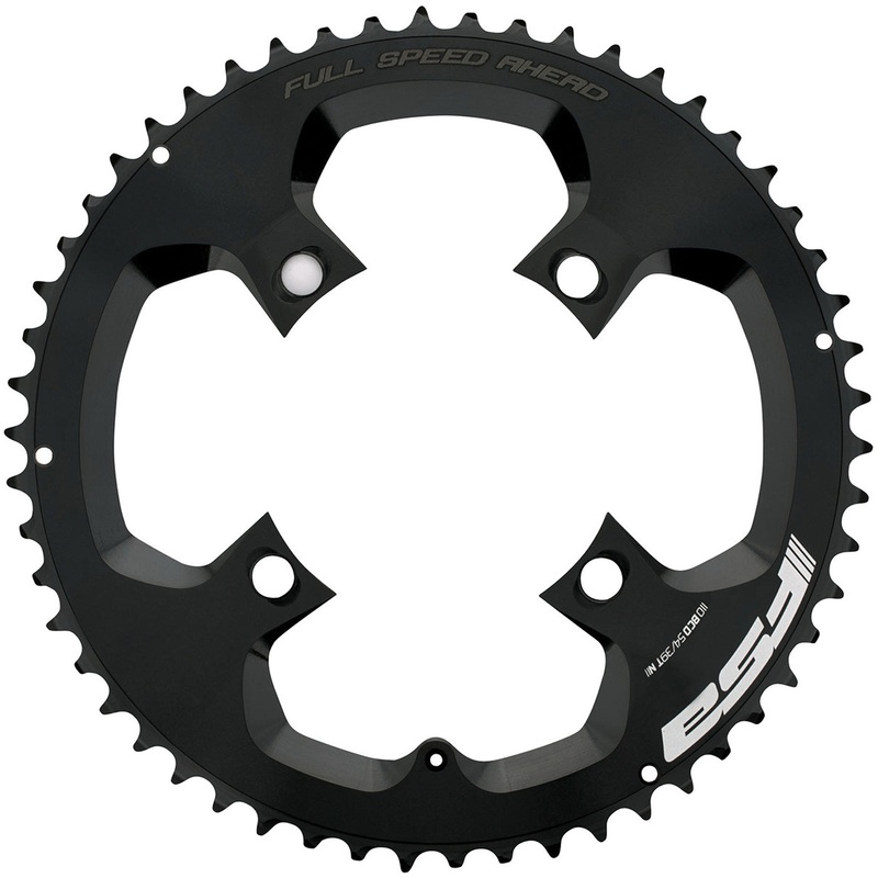 FSA Powerbox Stealth chainring - 53T