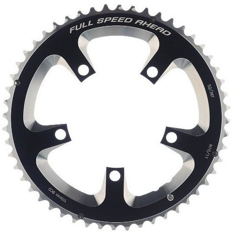 FSA SUPER BCD 110 K-FORCE chainring - 50T