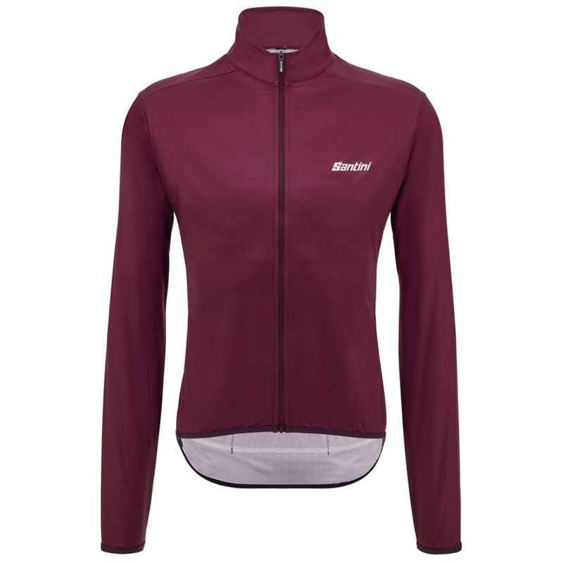 Jacket Santini Nebula Wind - Bordeaux