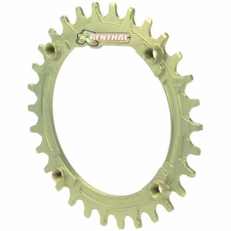 Renthal 1XR 104mm Narrow-Wide chainring - 32T