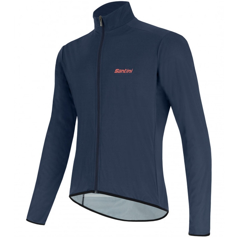 Santini Nebula Puro jacket - Blue