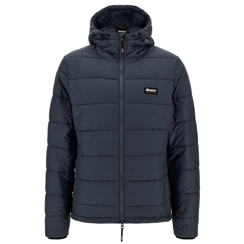 Santini Puff jacket - Black