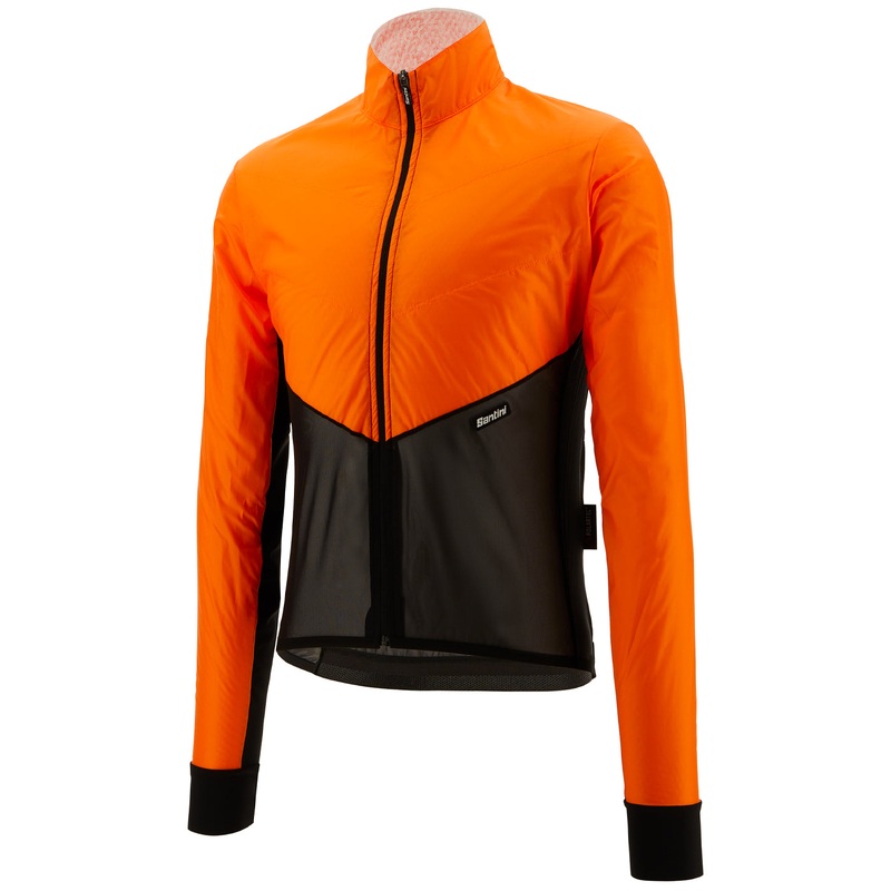 Santini Redux Lite jacket - Orange