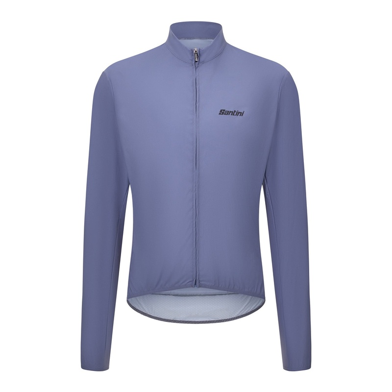 Santini RTR jacket - Blue