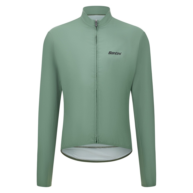 Santini RTR jacket - Light green