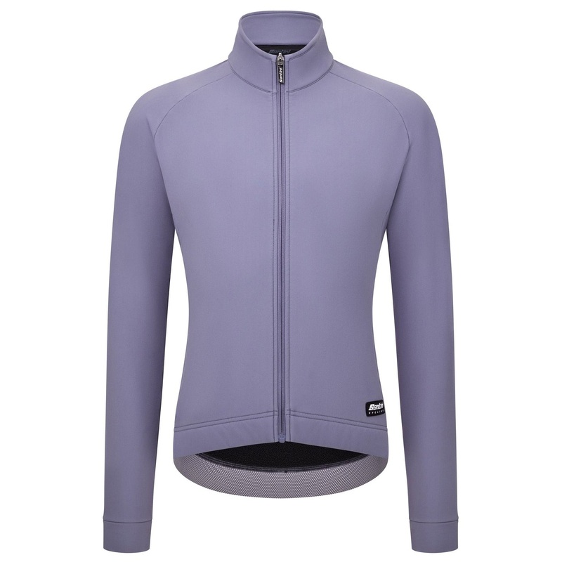 Santini RTR winter jacket - Blue