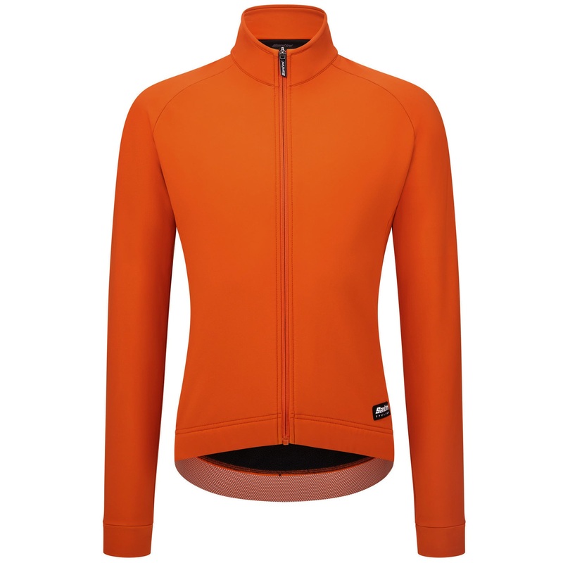 Santini RTR winter jacket - Light orange