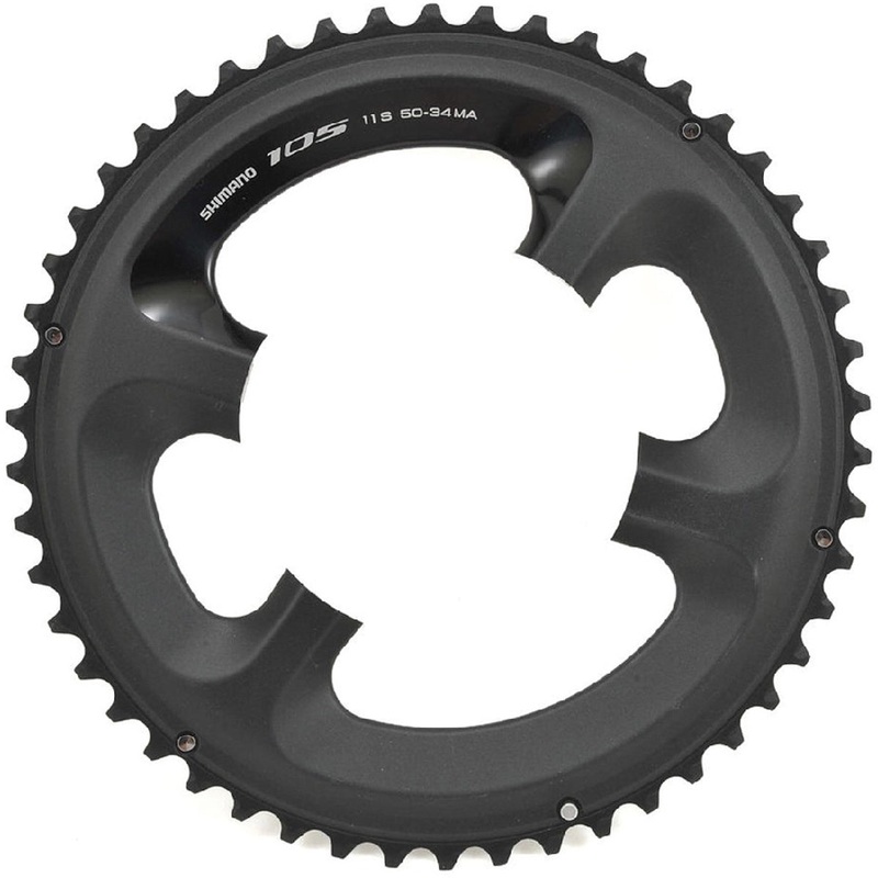 Shimano 105 FC-5800L chainring - 50T
