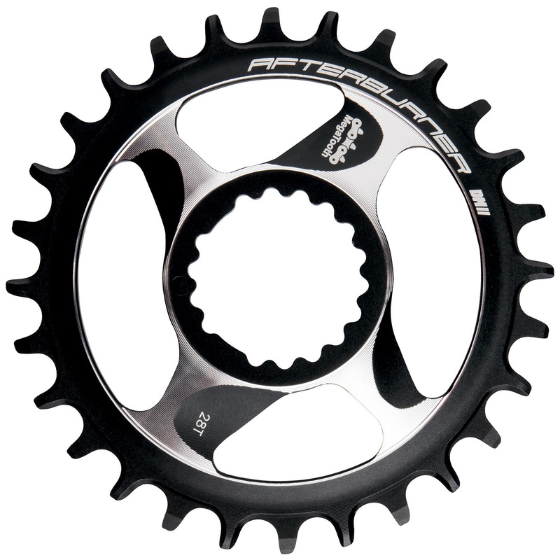 FSA Afterburner DM chainring - 28T