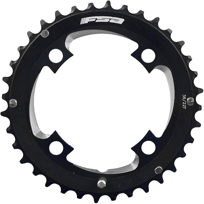 FSA COMET BCD 96 WB389 chainring - 36T