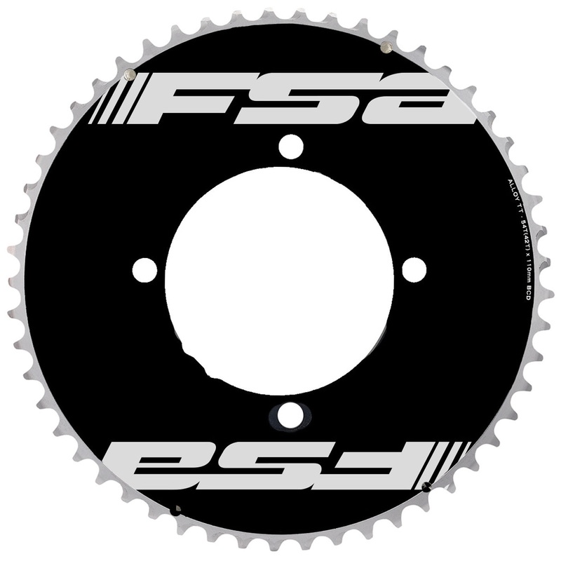 FSA Powerbox Aero chainring - 53T