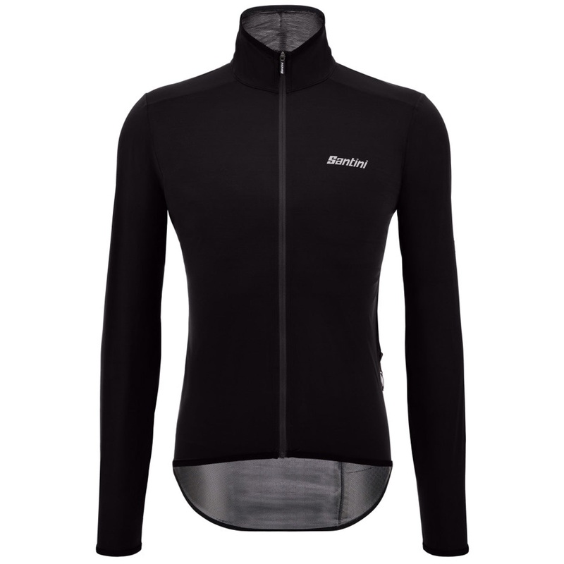 Jacket Santini Guard Nimbus - Black