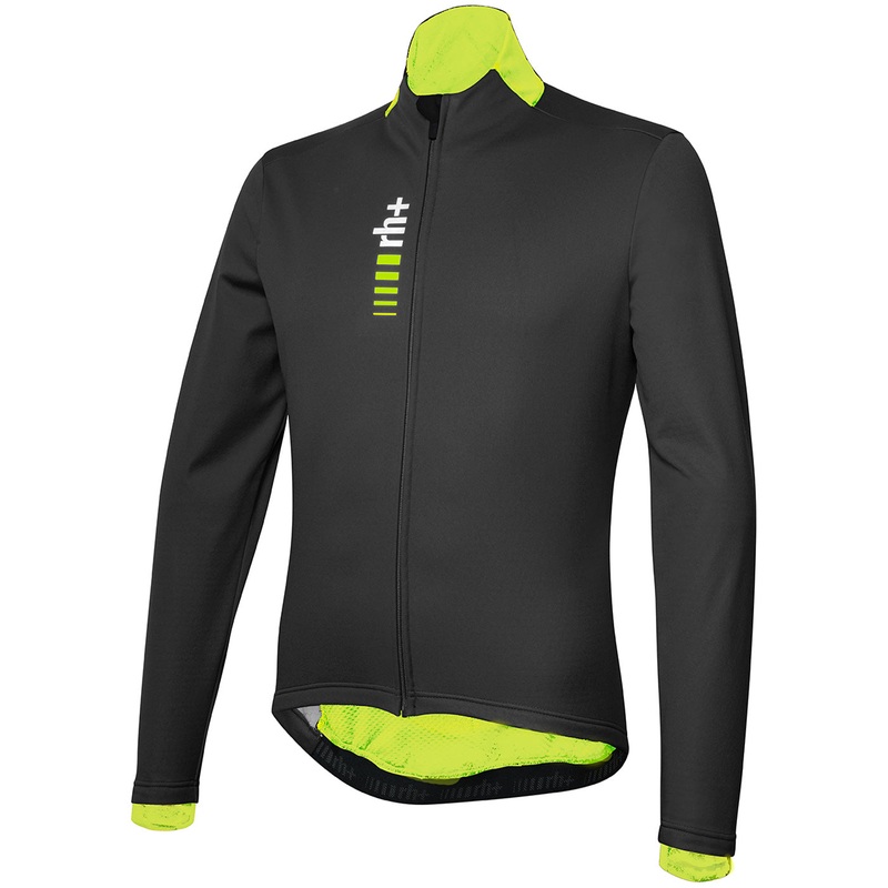 Rh+ Stylus Thermo jacket - Black green