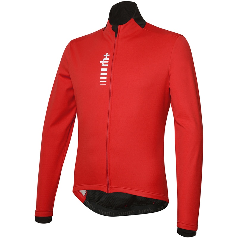 Rh+ Stylus Thermo jacket - Red black