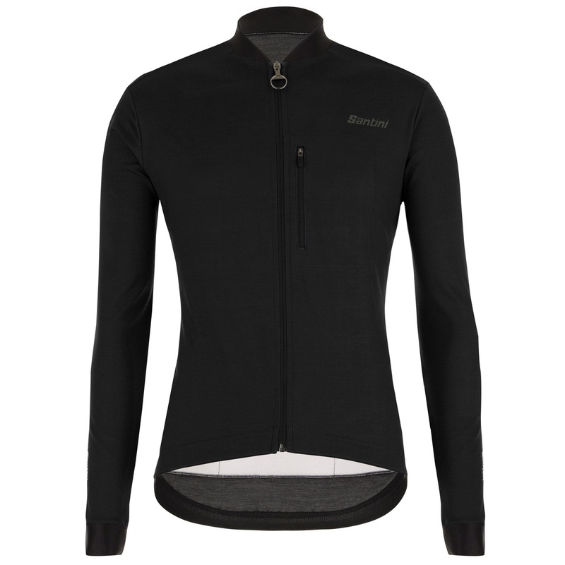 Santini Adapt jacket - Black