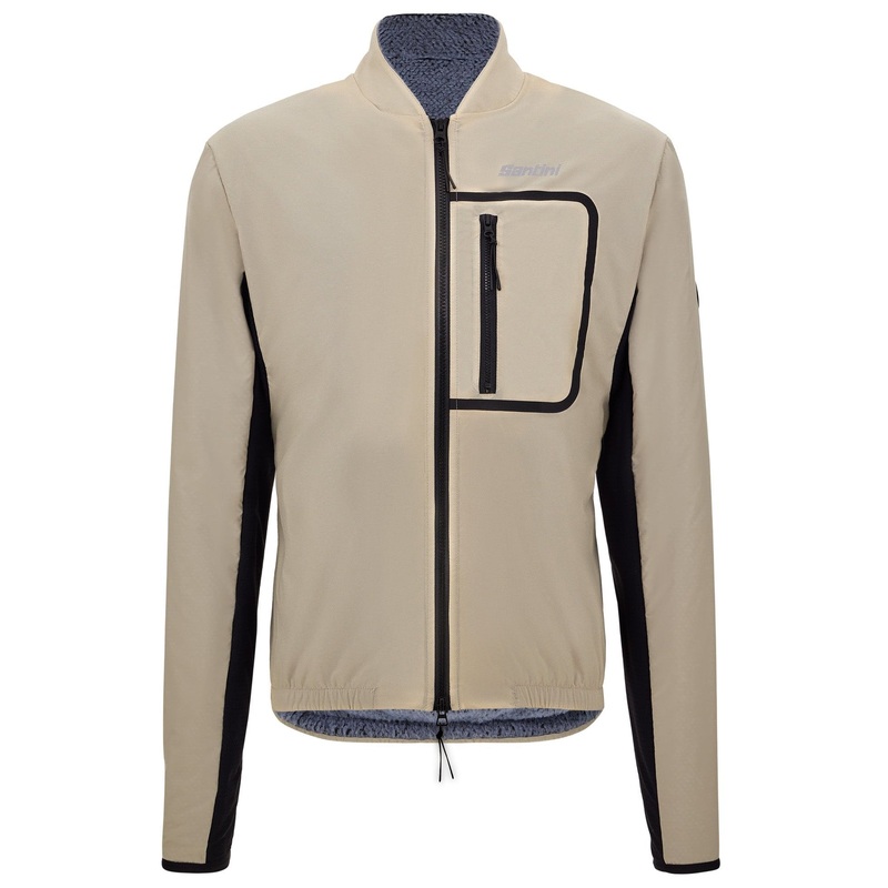 Santini Alpha T jacket - Beige