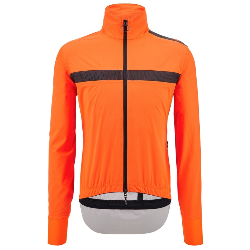 Santini Guard Neos jacket - Orange